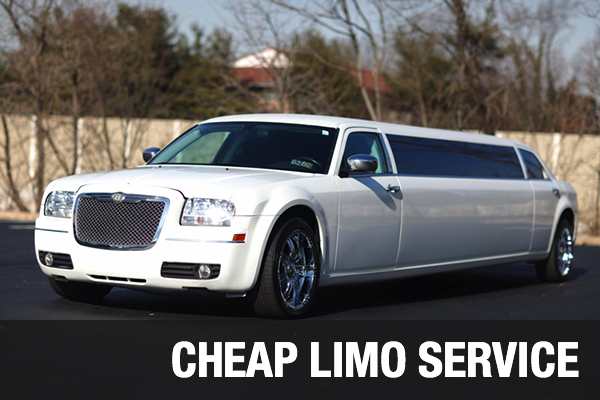 Cheap Limo Service Phoenix