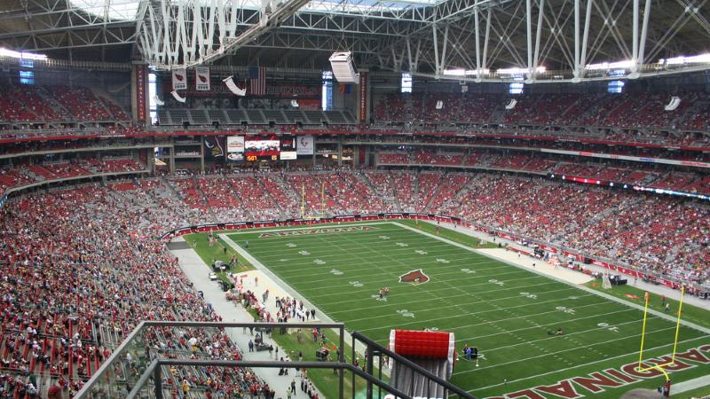 Limo Service University Of Phoenix Stadium