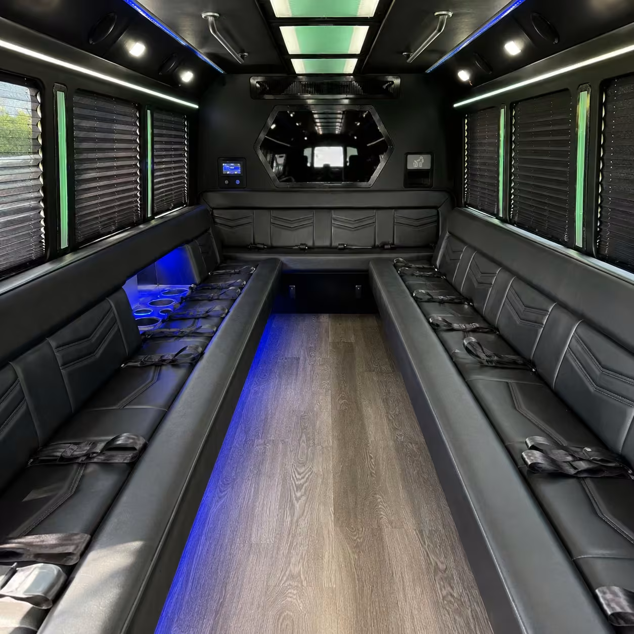 phoenix party bus rentals
