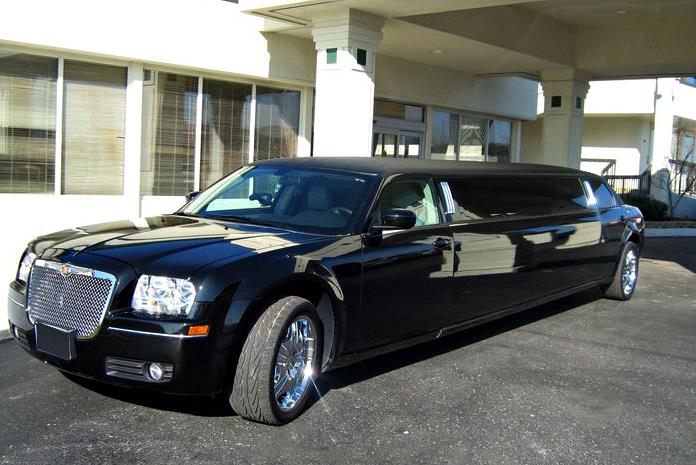 Phoenix 10 Passenger Limo