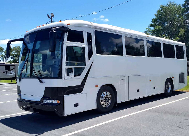 Phoenix 36 Passenger Shuttle Bus