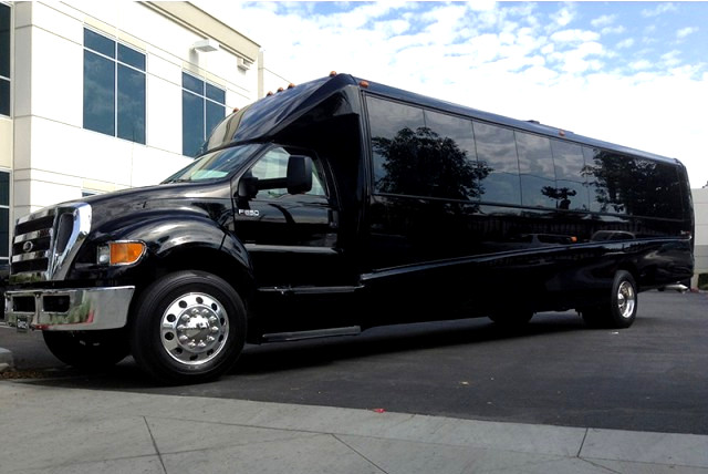 Phoenix 40 Person Shuttle Bus