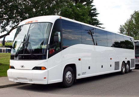 Phoenix 50 Passenger Charter Bus