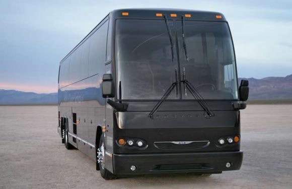 Phoenix 56 Passenger Charter Bus